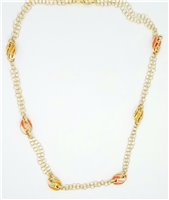Collana Lorenza Gioielli Donna Tutto Oro in Oro 115763 - 115763